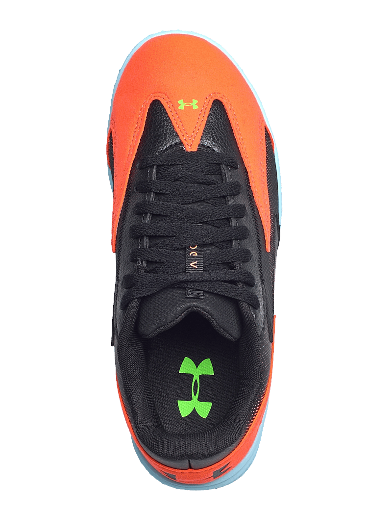 Under Armour - UA U Shadow Turf 3 Jr - futbola apavi - black - 3