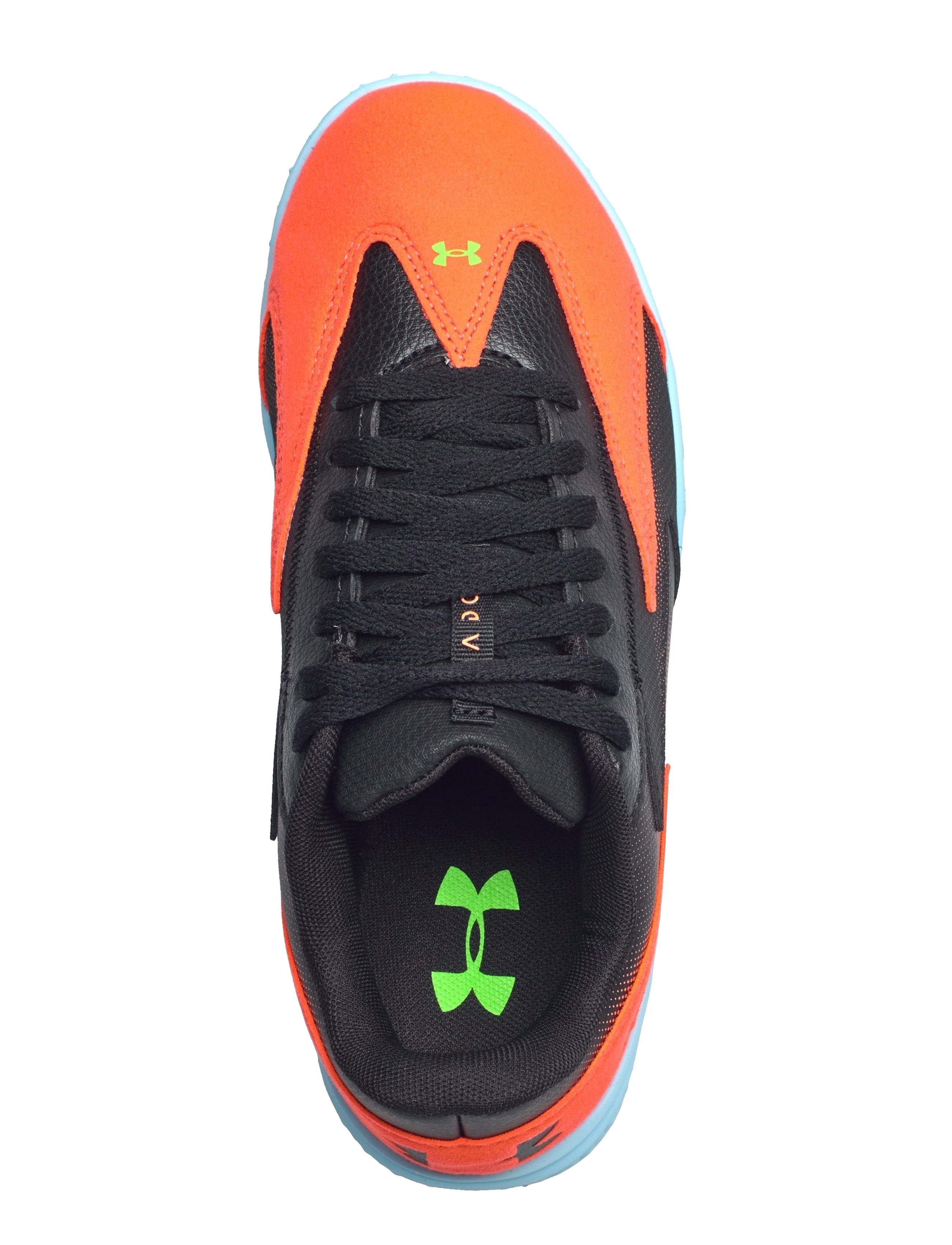 Under Armour - UA U Shadow Turf 3 Jr - fodboldstøvler - black - 3