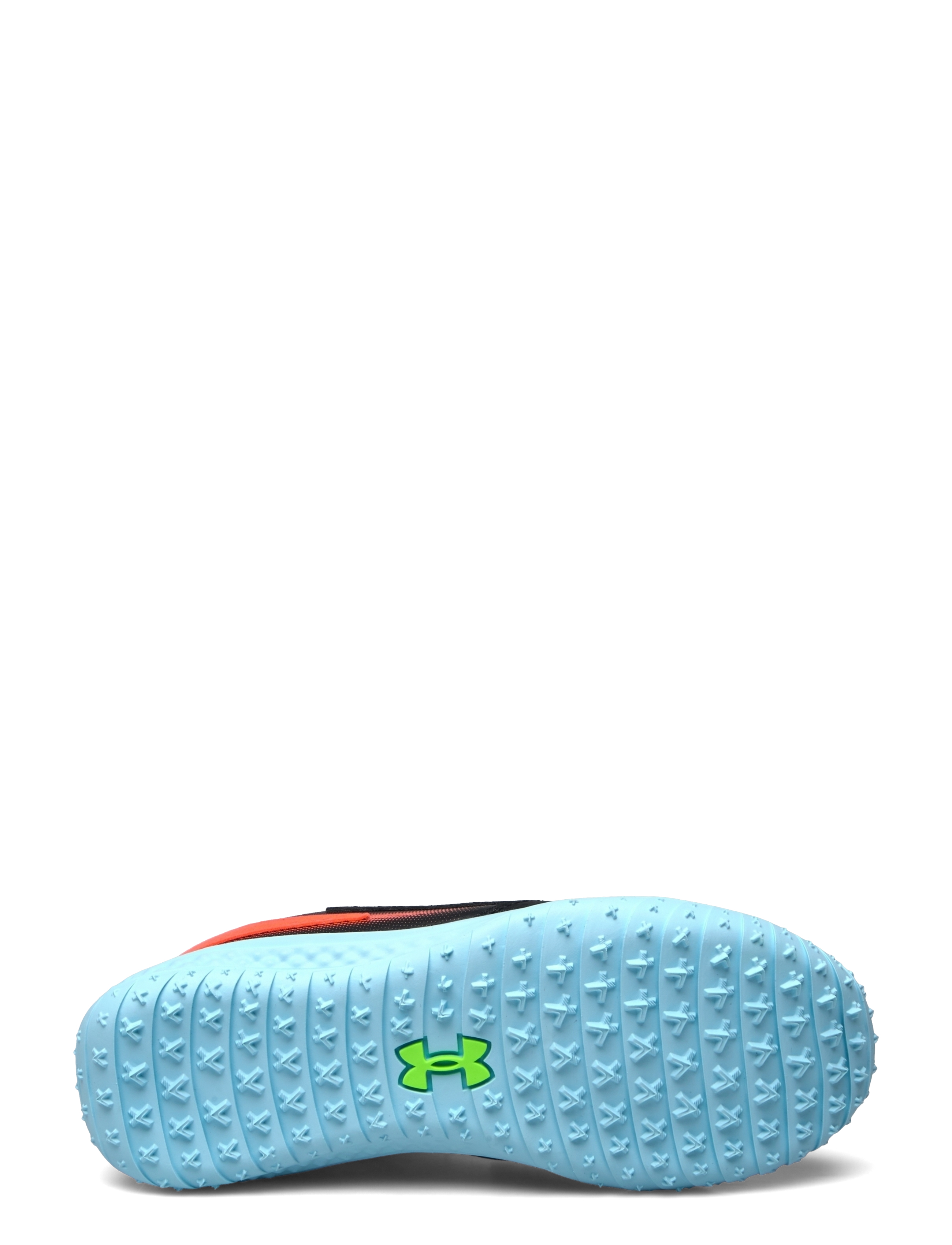 Under Armour - UA U Shadow Turf 3 Jr - fodboldstøvler - black - 4
