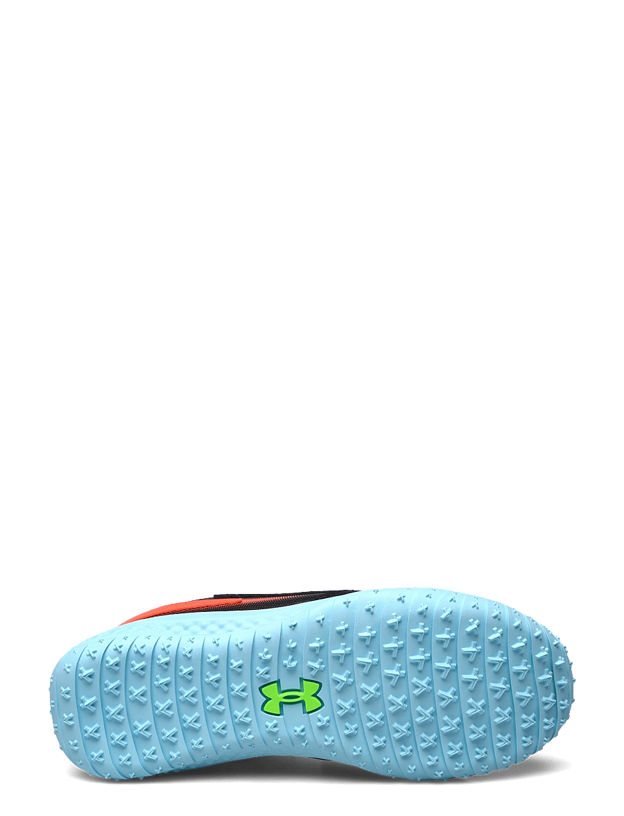 Under Armour - UA U Shadow Turf 3 Jr - chaussures de football - black - 4