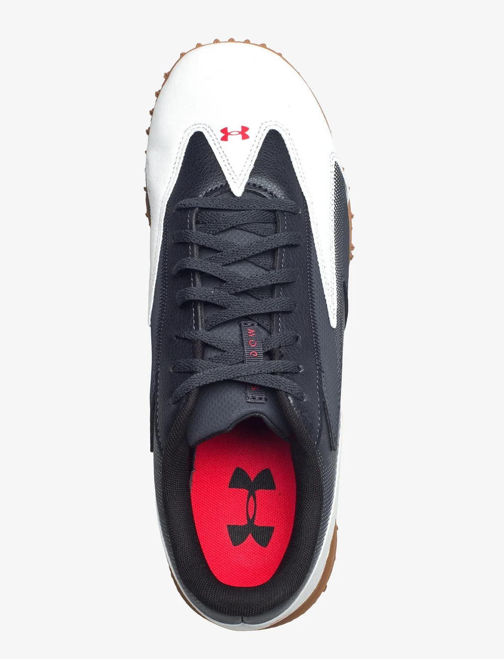 Under Armour - UA U Shadow Turf 3 - indoor-sportschuhe - anthracite - 4