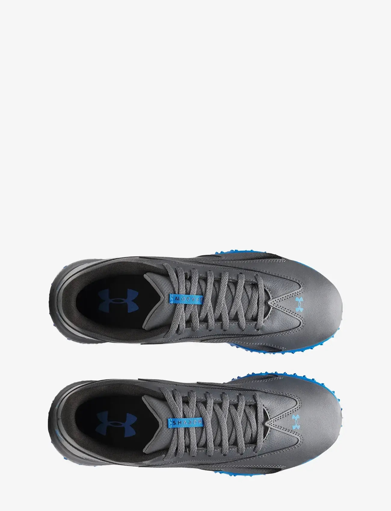 Under Armour - UA U Shadow Turf 3 - siseruumide spordijalatsid - castlerock - 3