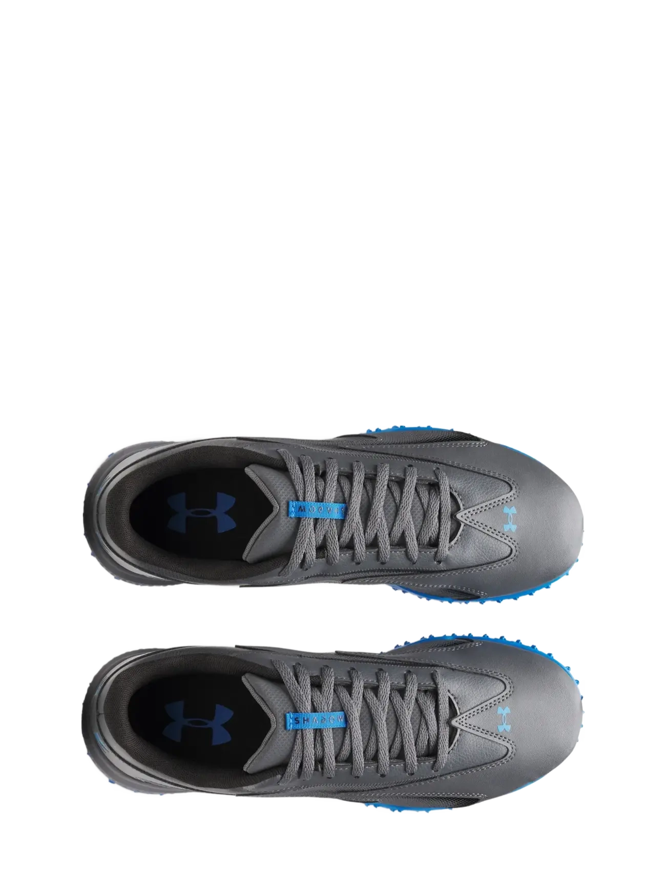 Under Armour - UA U Shadow Turf 3 - football shoes - castlerock - 3