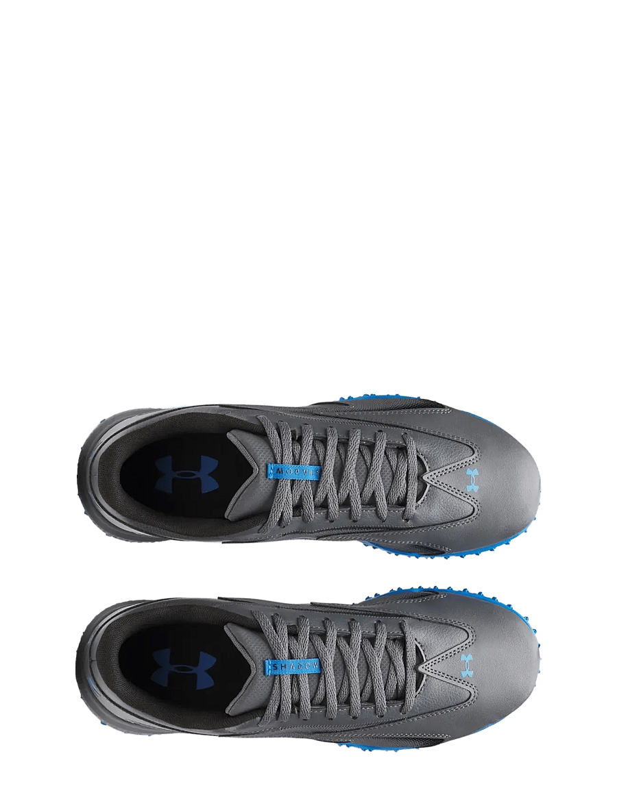 Under Armour - UA U Shadow Turf 3 - indoor-sportschuhe - castlerock - 3