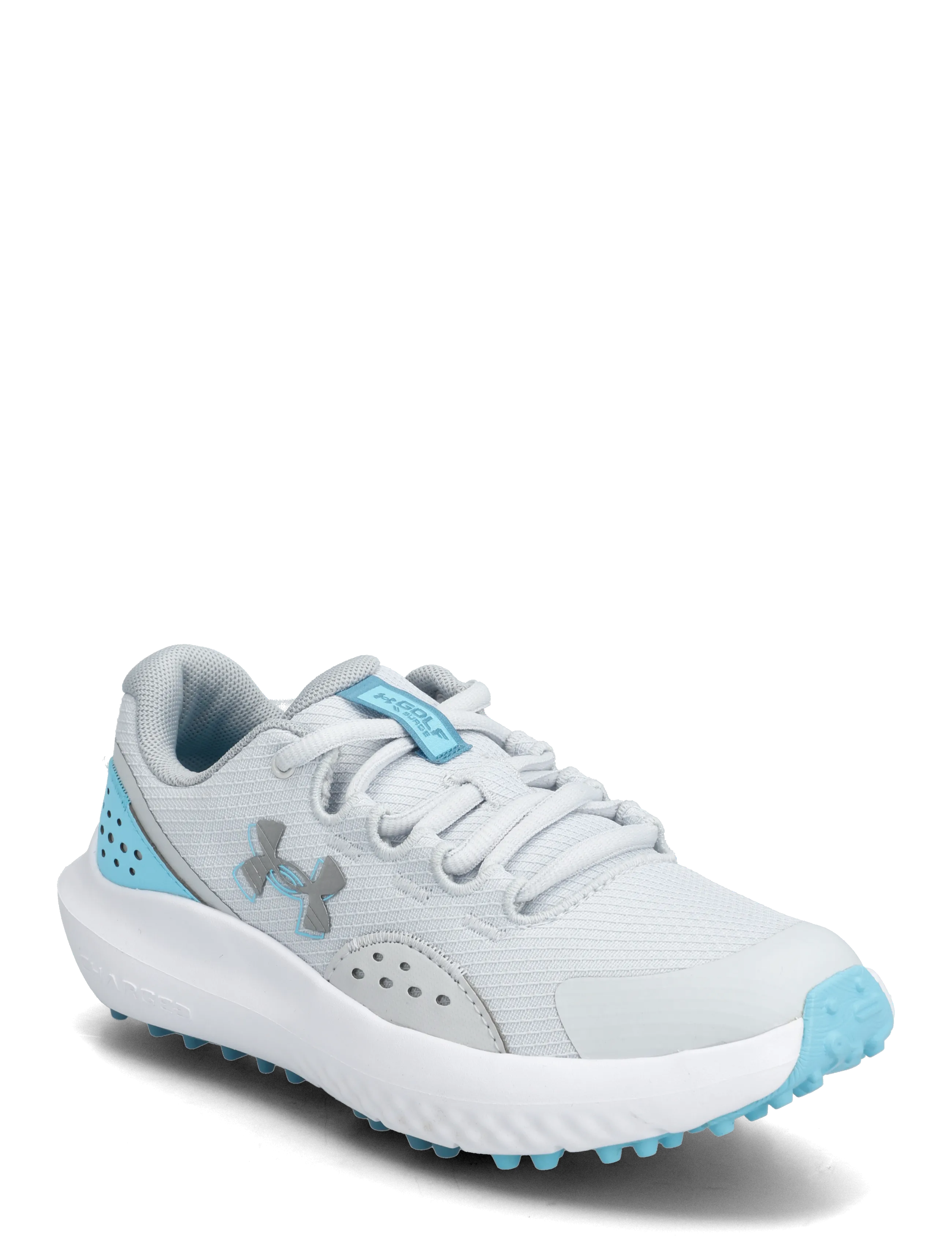 Under Armour UA Y Surge Golf - Barn 23-34 - HALO GRAY / grey