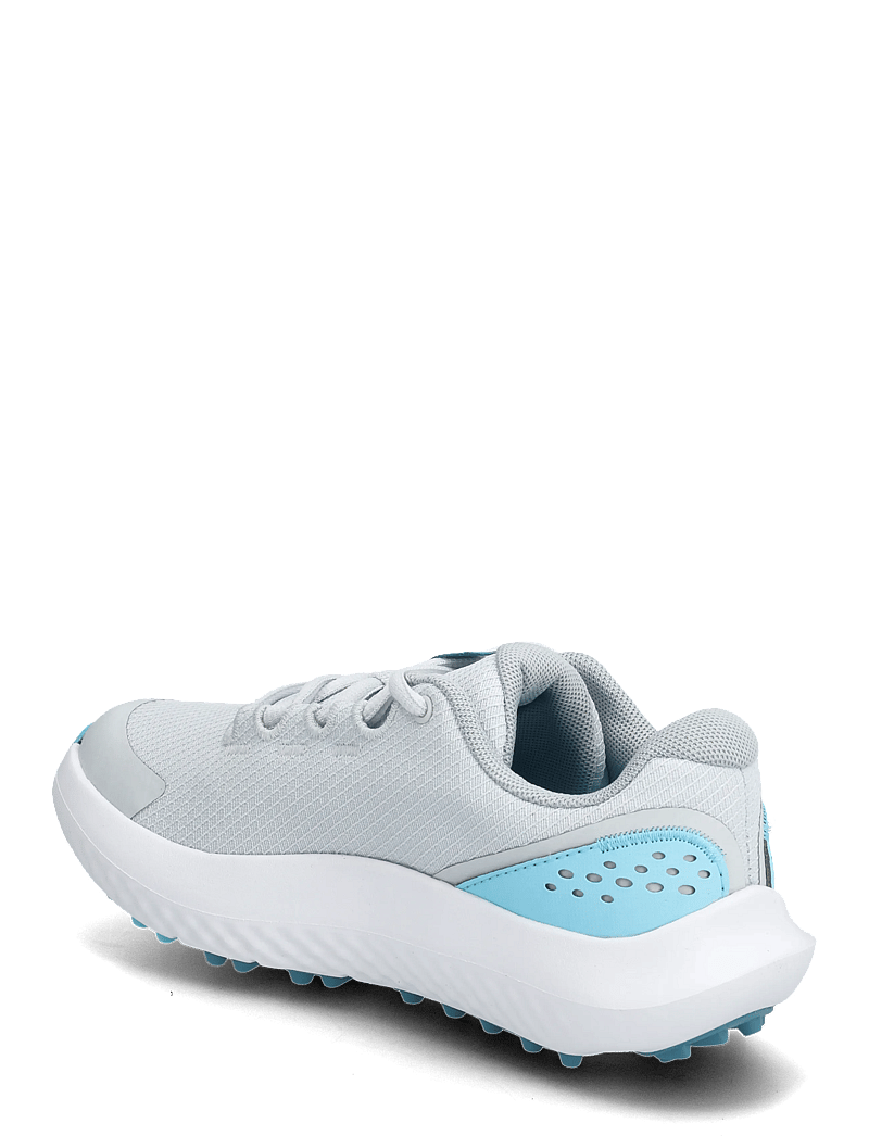 Under Armour - UA Y Surge Golf - chaussures de course - halo gray - 2