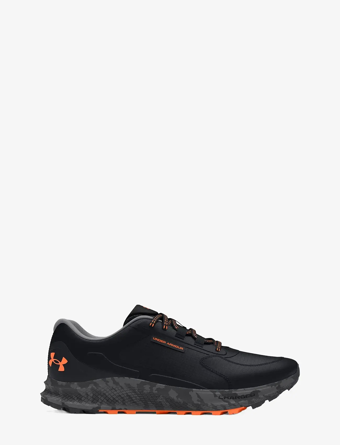 Under Armour - UA Charged Bandit TR 3 - running shoes - black - 0