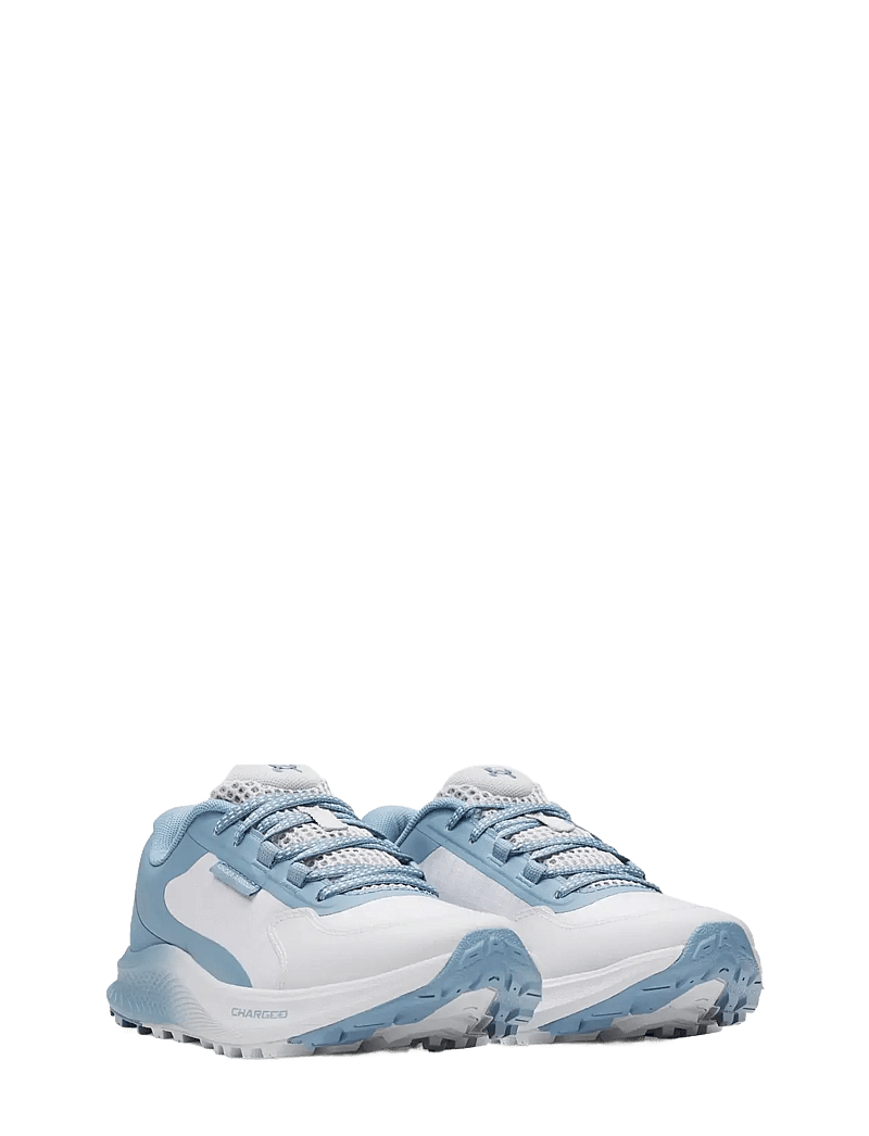 Under Armour - UA W Charged Bandit TR 3 - bėgimo bateliai - halo gray - 0