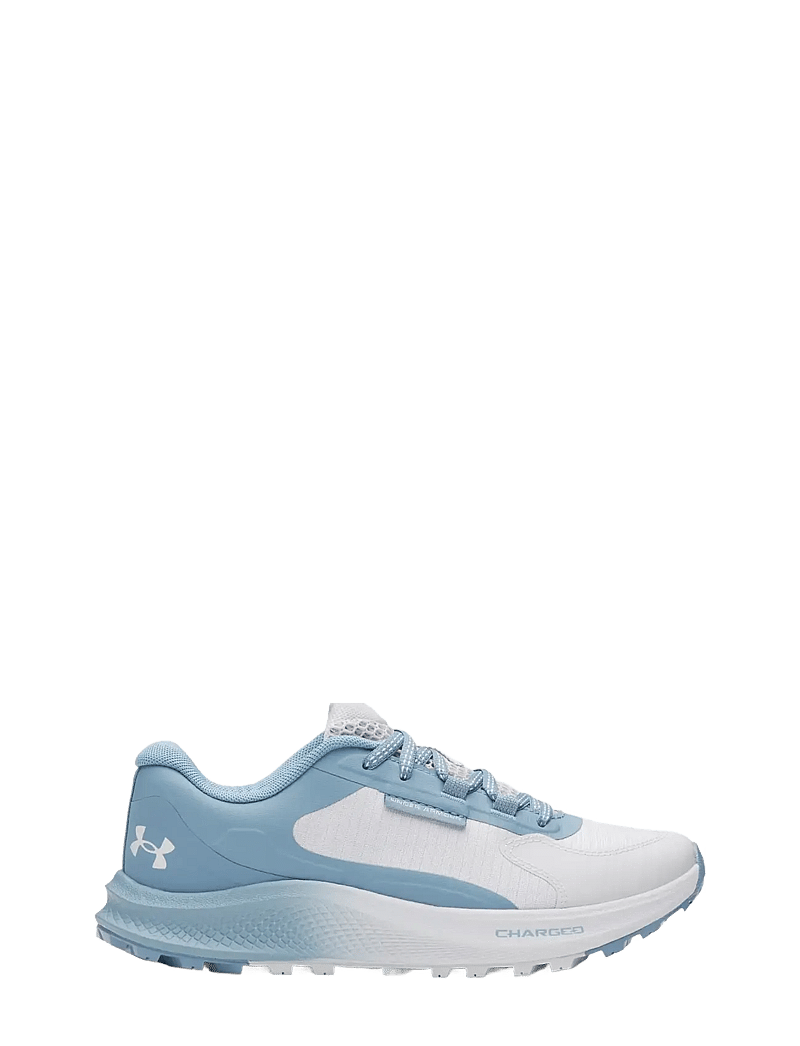 Under Armour - UA W Charged Bandit TR 3 - bėgimo bateliai - halo gray - 1