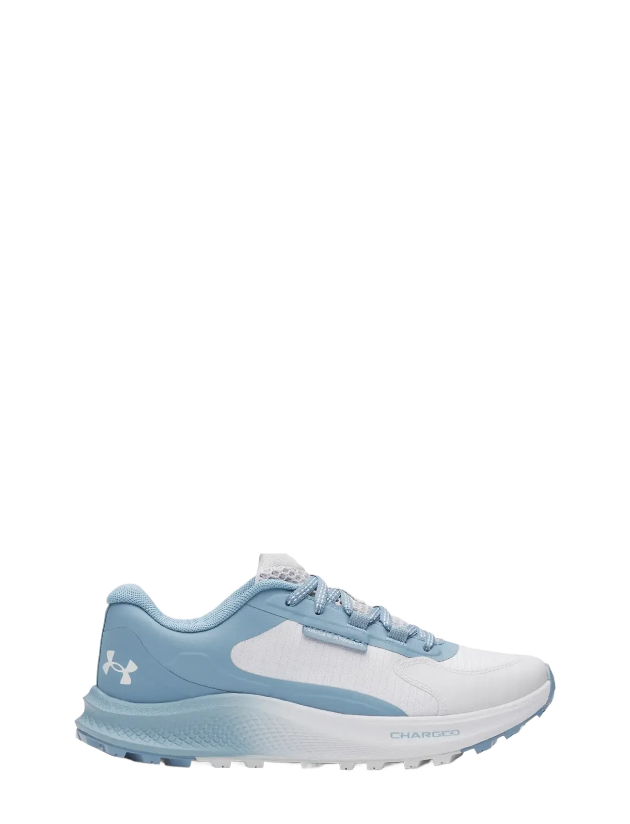 Under Armour - UA W Charged Bandit TR 3 - loopschoenen - halo gray - 1