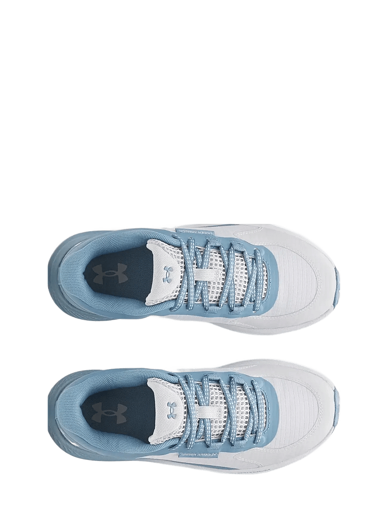 Under Armour - UA W Charged Bandit TR 3 - bėgimo bateliai - halo gray - 3