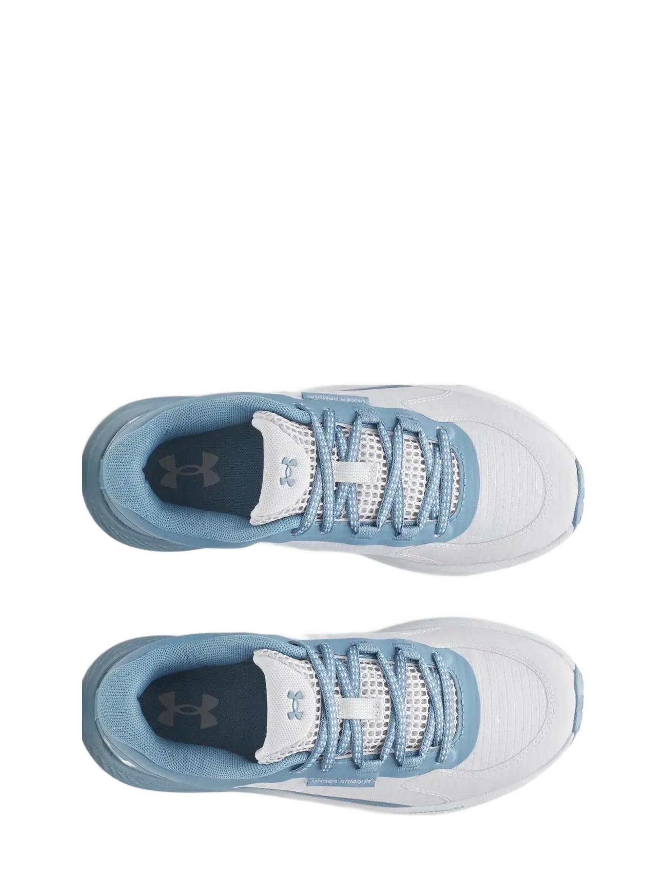 Under Armour - UA W Charged Bandit TR 3 - loopschoenen - halo gray - 3