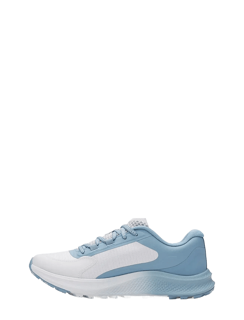 Under Armour - UA W Charged Bandit TR 3 - bėgimo bateliai - halo gray - 4