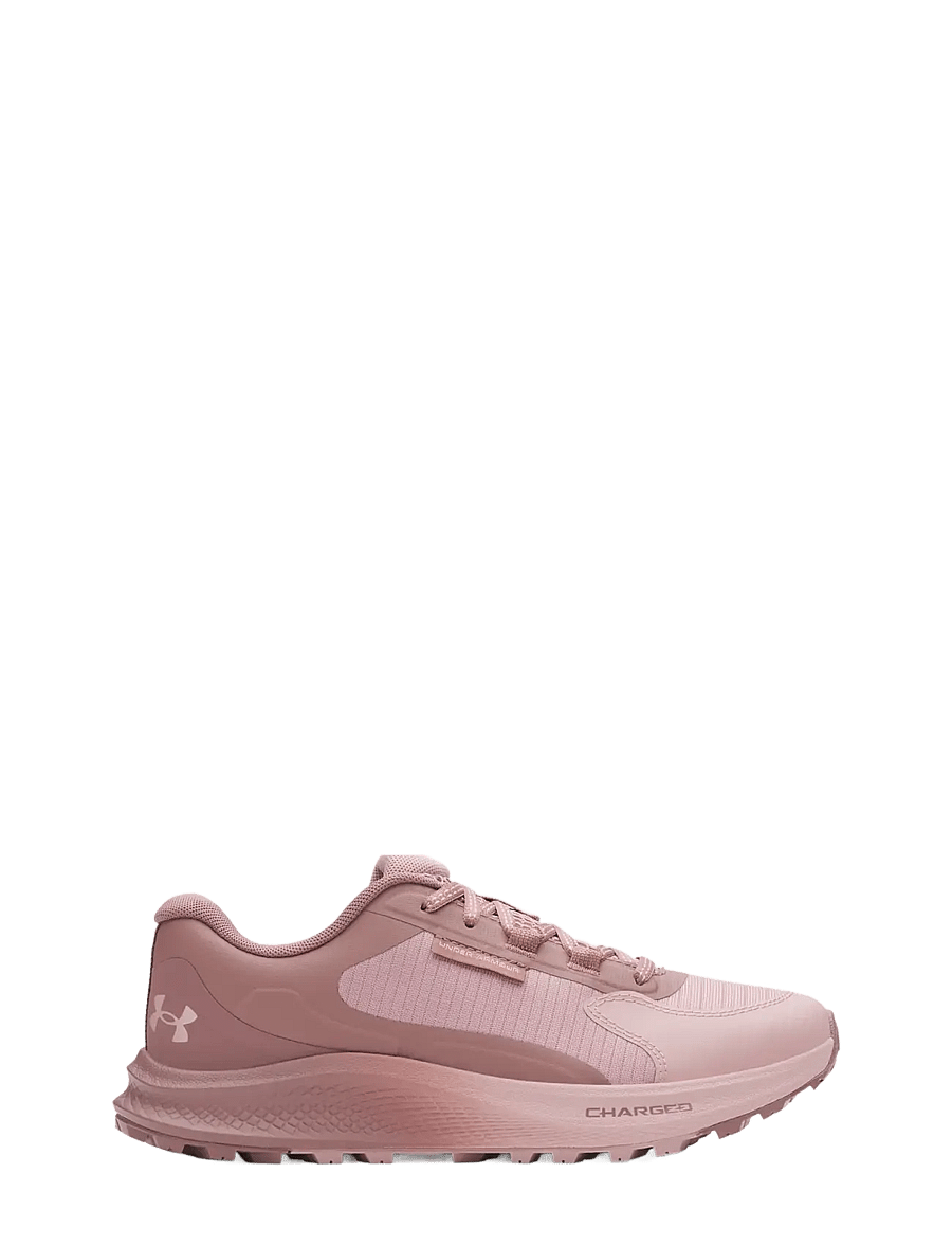 Under Armour - UA W Charged Bandit TR 3 - juoksukengät - tourmaline pink - 0