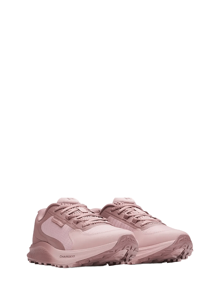 Under Armour - UA W Charged Bandit TR 3 - juoksukengät - tourmaline pink - 1