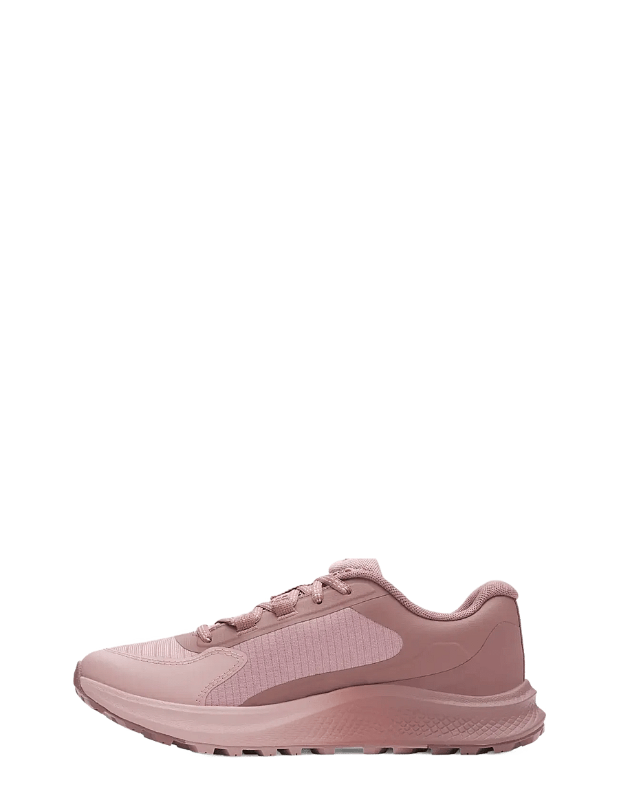 Under Armour - UA W Charged Bandit TR 3 - juoksukengät - tourmaline pink - 4