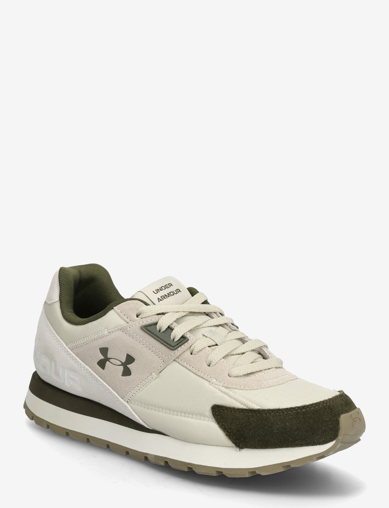Under Armour - UA Essential Runner - niedriger schnitt - khaki base - 0
