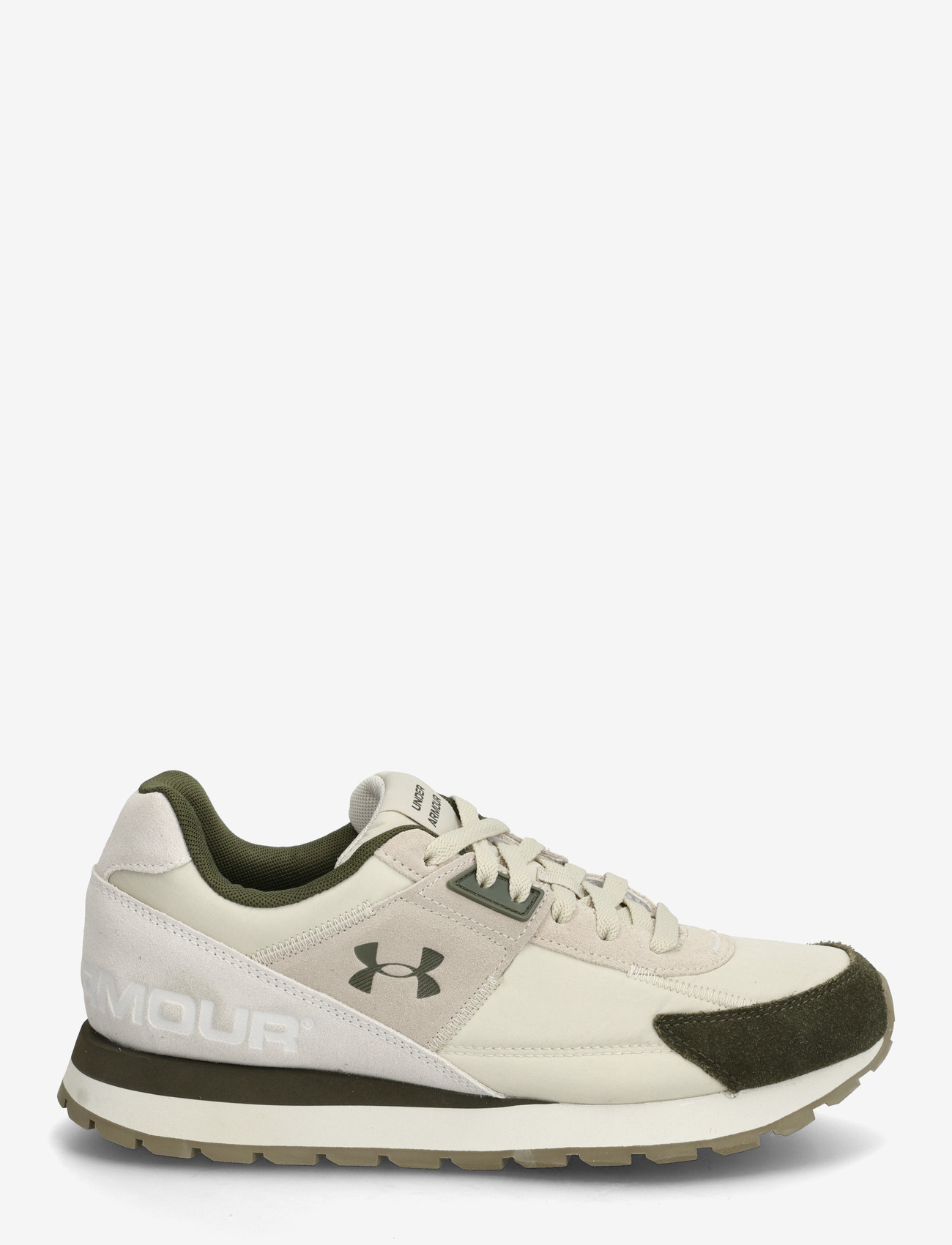 Under Armour - UA Essential Runner - niedriger schnitt - khaki base - 1