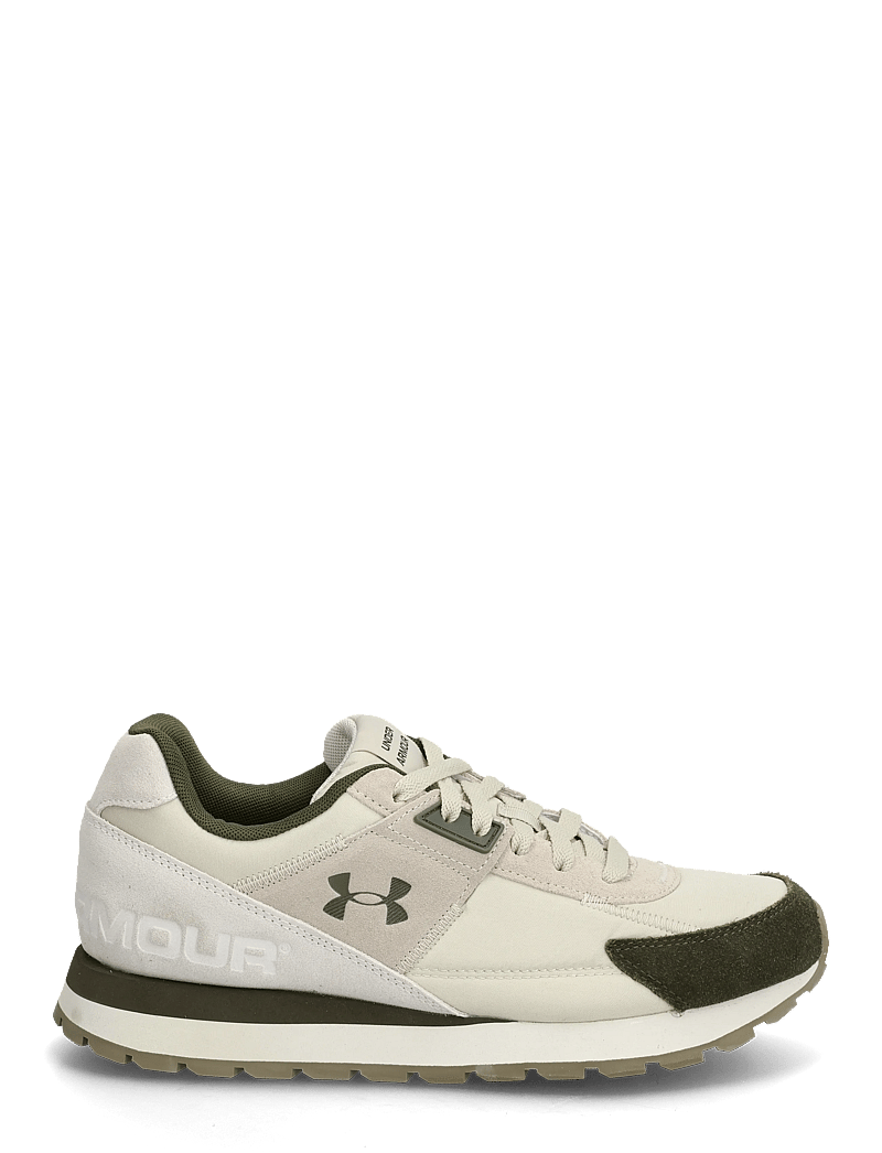 Under Armour - UA Essential Runner - niedriger schnitt - khaki base - 1