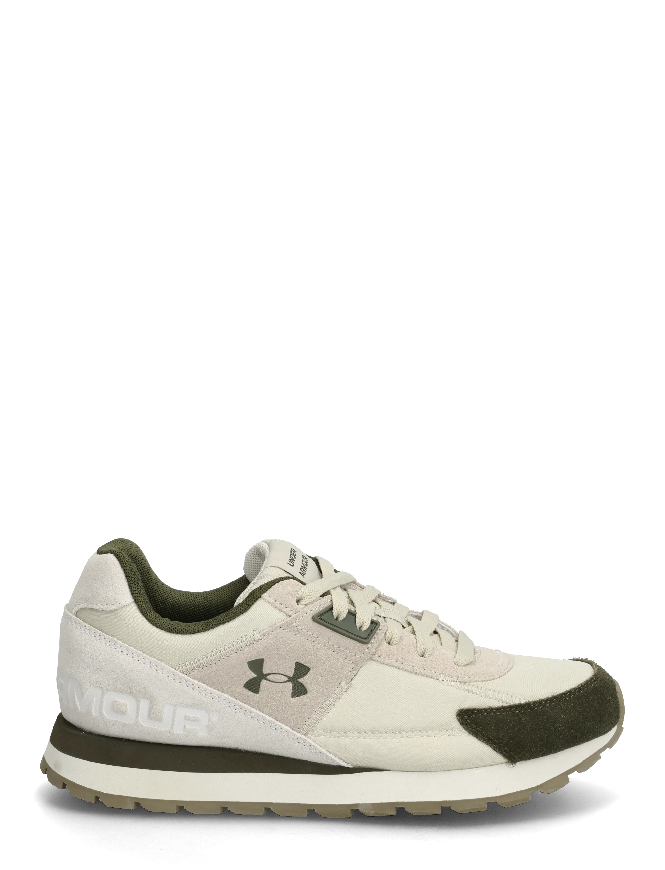 Under Armour - UA Essential Runner - khaki base - 1