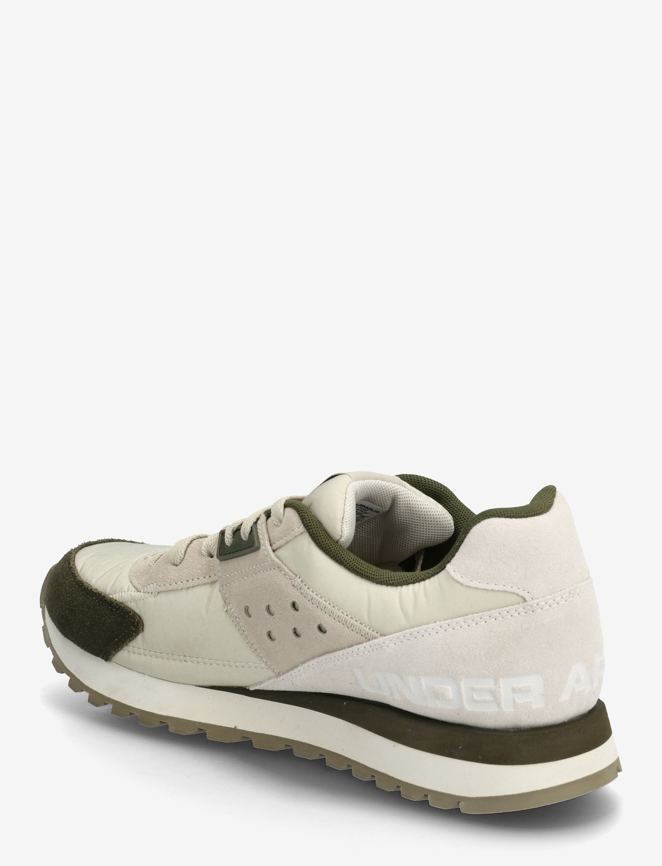 Under Armour - UA Essential Runner - niedriger schnitt - khaki base - 2