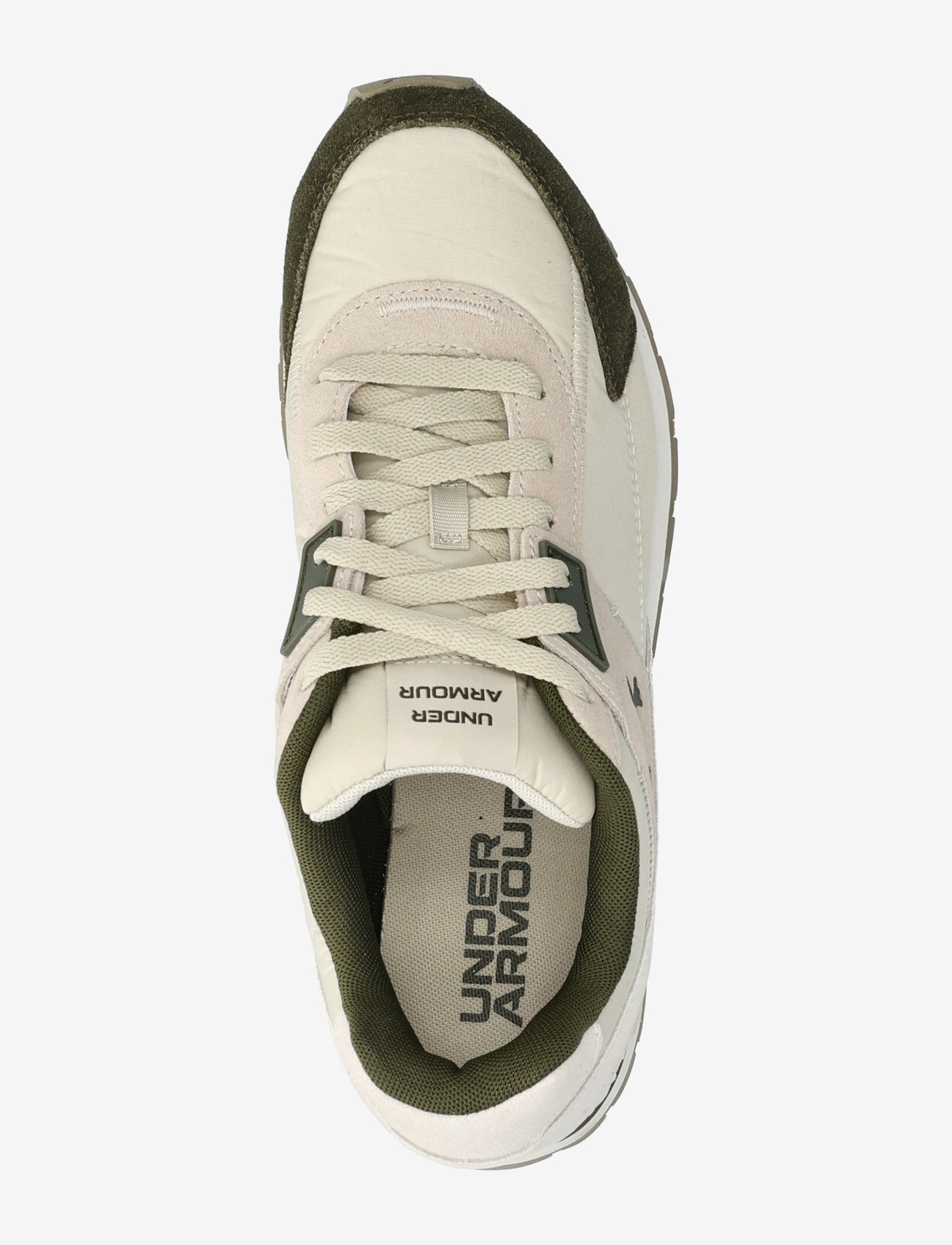 Under Armour - UA Essential Runner - niedriger schnitt - khaki base - 3