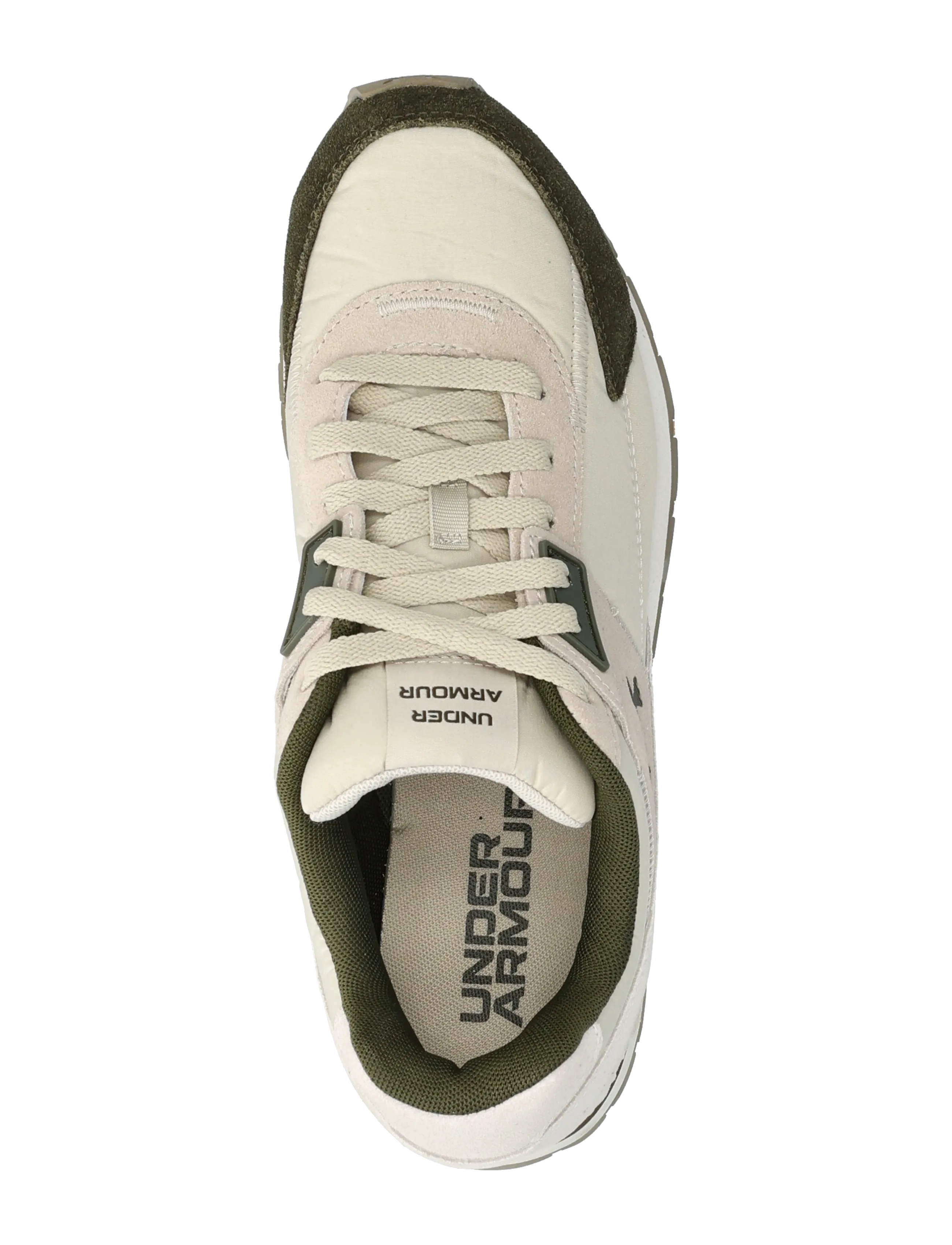 Under Armour - UA Essential Runner - khaki base - 3