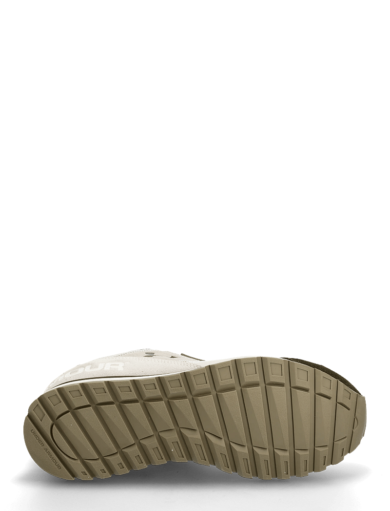 Under Armour - UA Essential Runner - niedriger schnitt - khaki base - 4