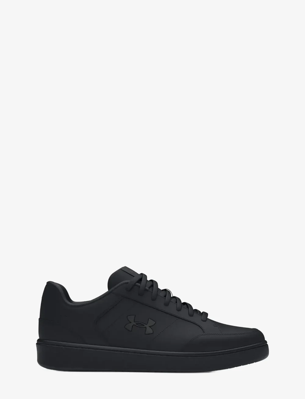 Under Armour - UA Official - låga sneakers - black - 1