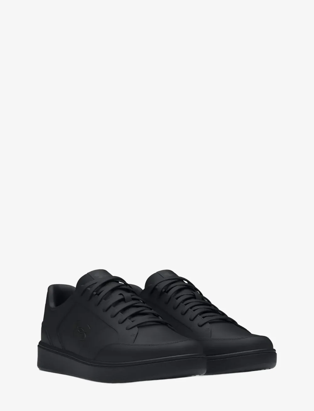 Under Armour - UA Official - låga sneakers - black - 0