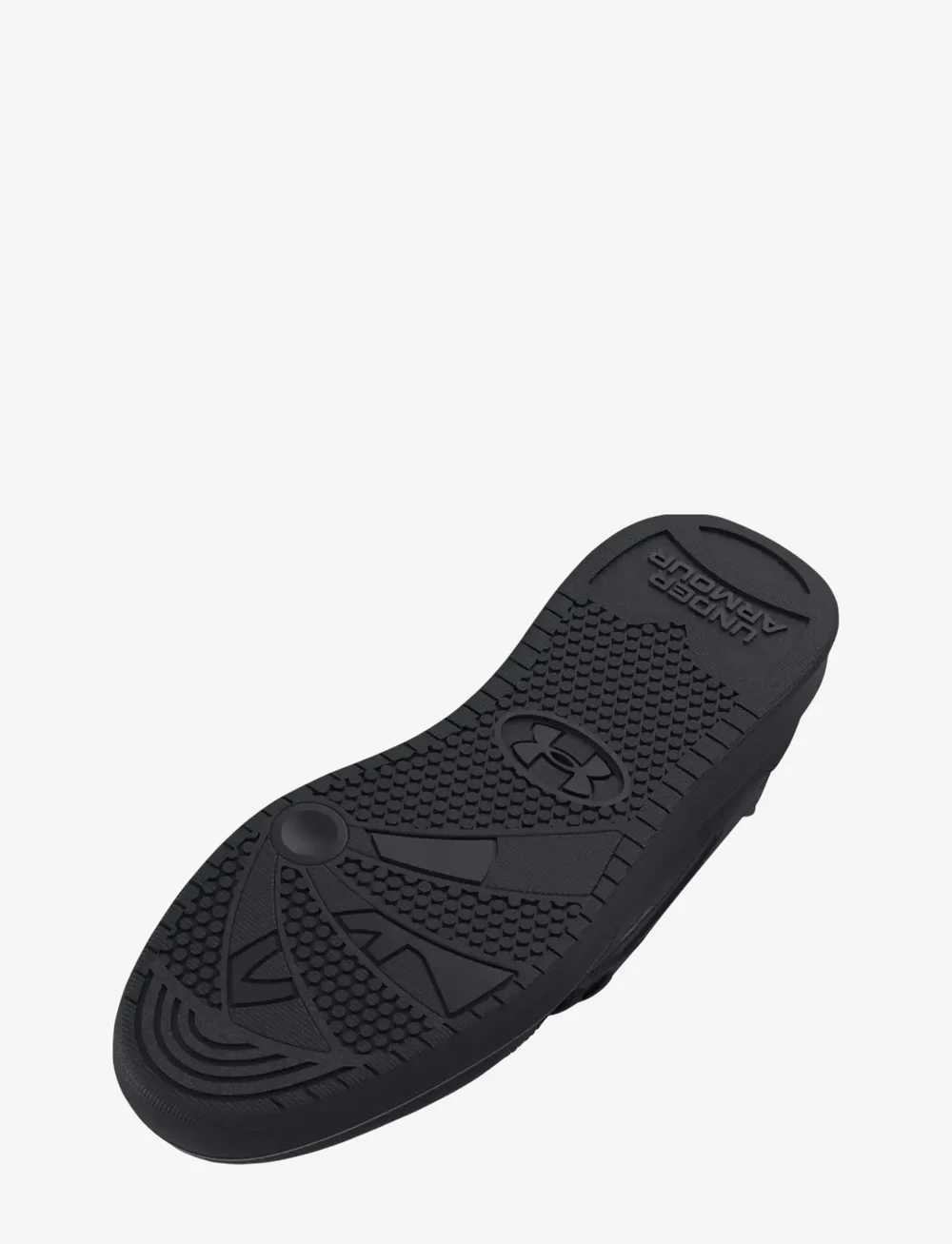 Under Armour - UA Official - låga sneakers - black - 2