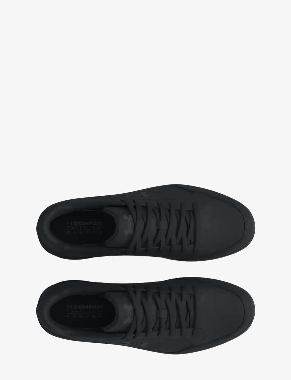 Under Armour - UA Official - låga sneakers - black - 3