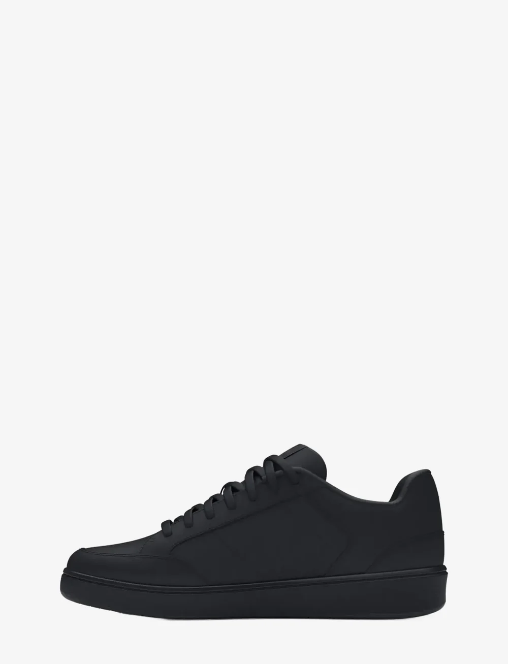 Under Armour - UA Official - låga sneakers - black - 4