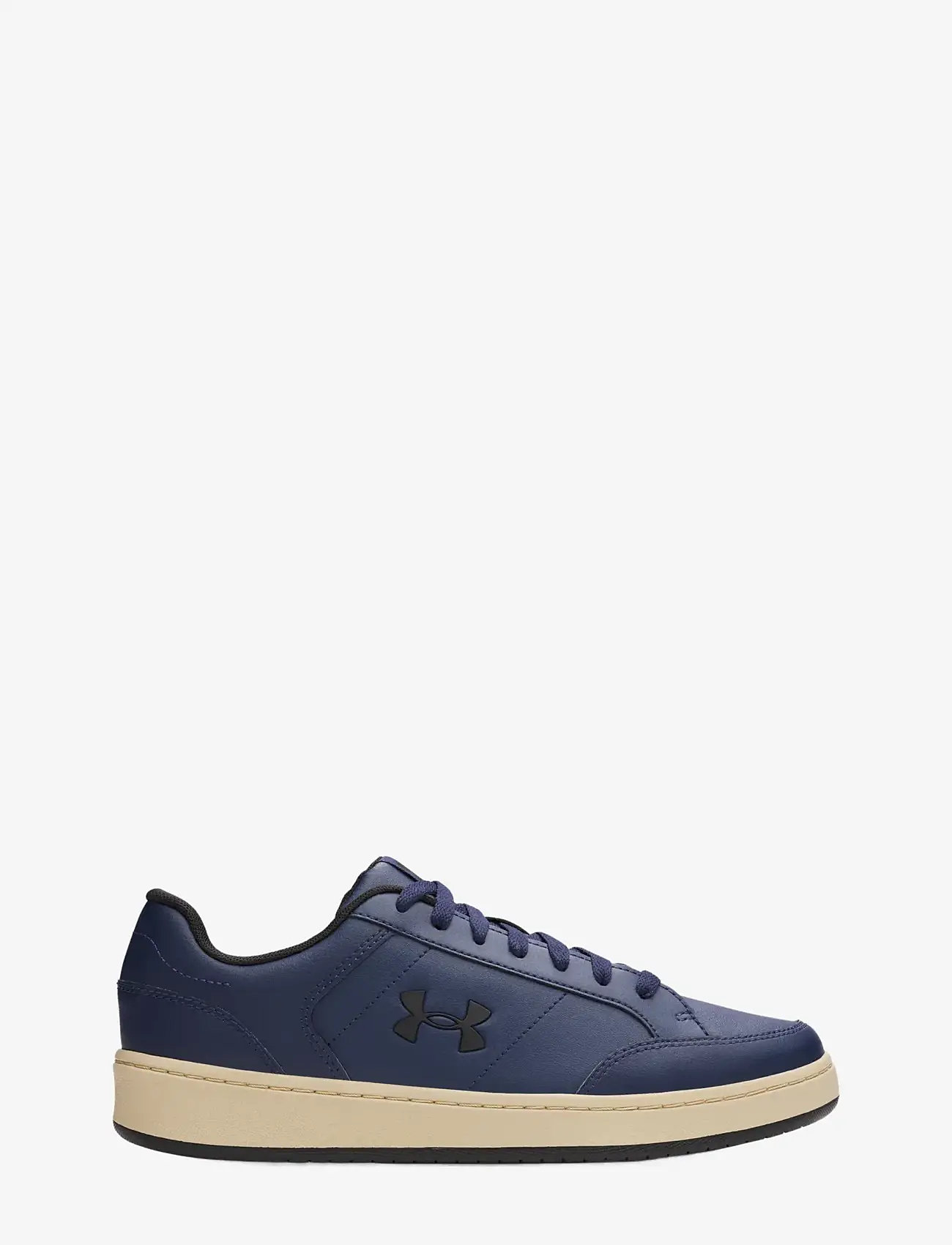 Under Armour - UA Official - kõrge säärega tossud - washed navy - 1