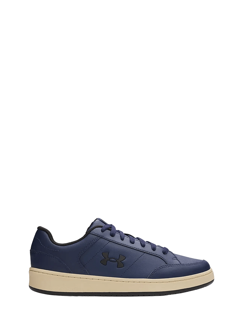 Under Armour - UA Official - kõrge säärega tossud - washed navy - 1