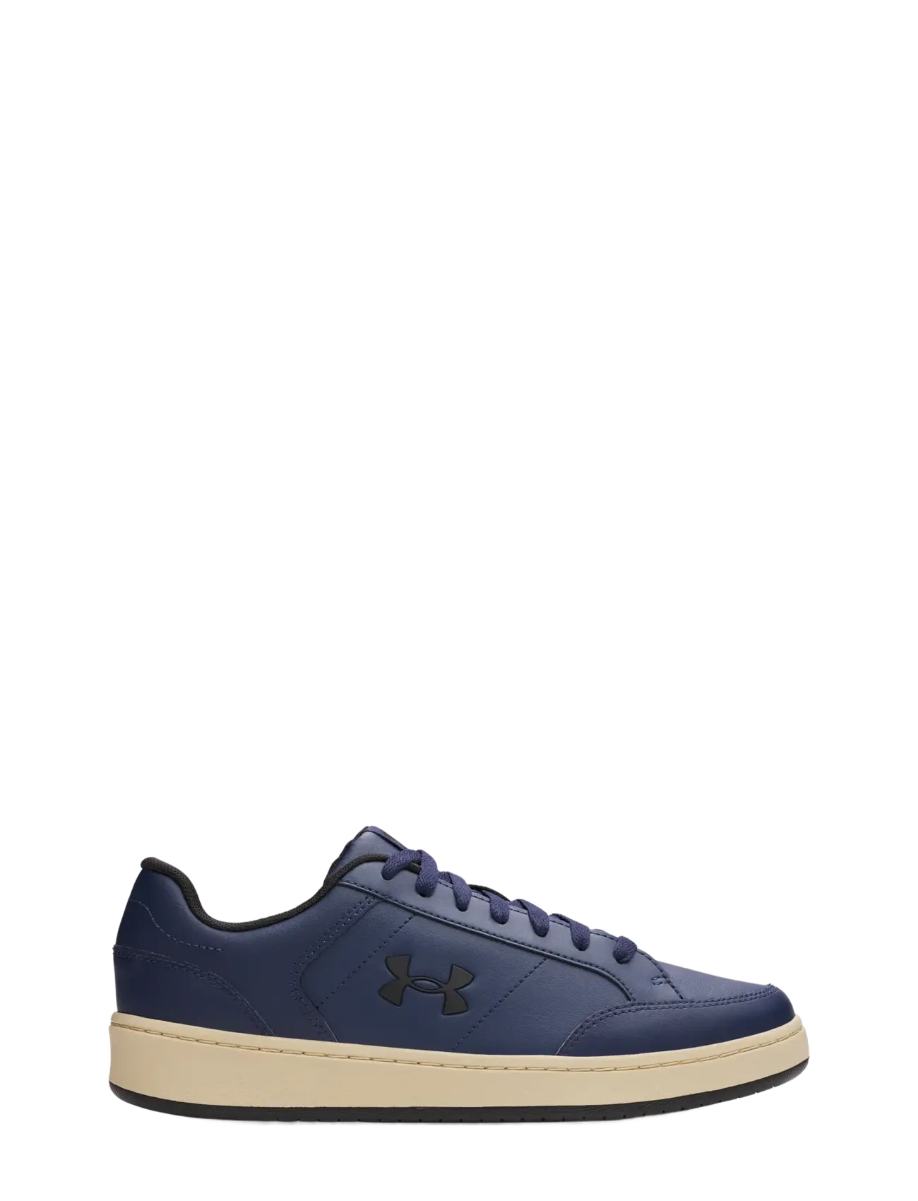 Under Armour - UA Official - kõrge säärega tossud - washed navy - 1