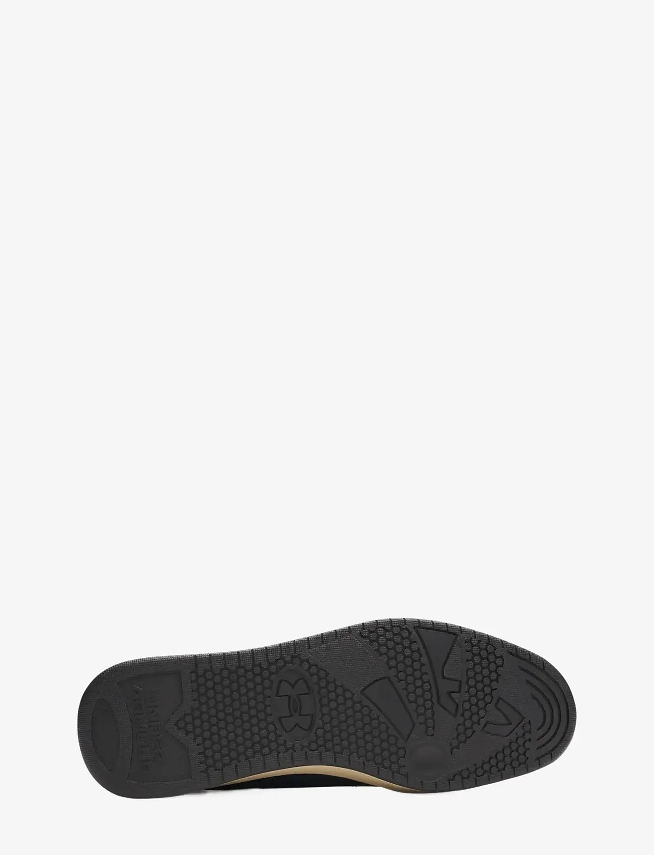 Under Armour - UA Official - kõrge säärega tossud - washed navy - 2