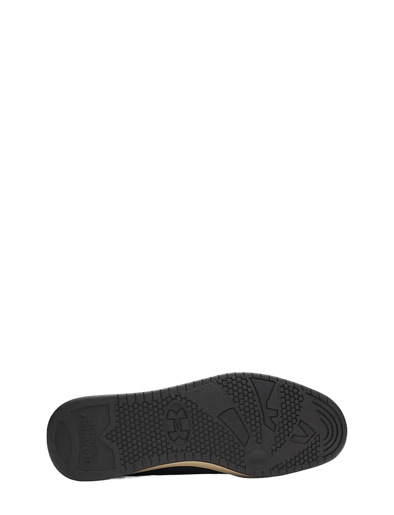 Under Armour - UA Official - kõrge säärega tossud - washed navy - 2