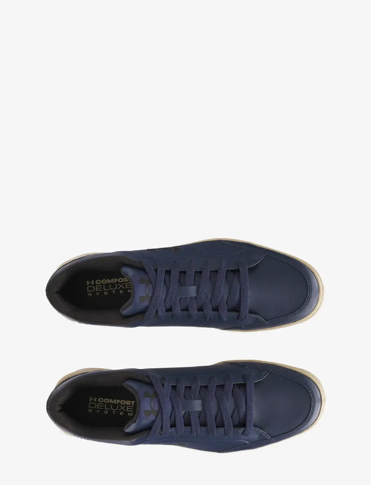 Under Armour - UA Official - kõrge säärega tossud - washed navy - 3
