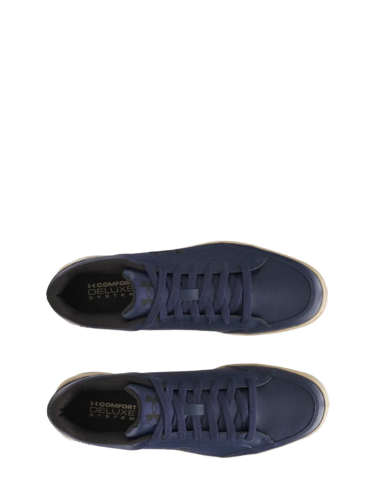Under Armour - UA Official - niedriger schnitt - washed navy - 3