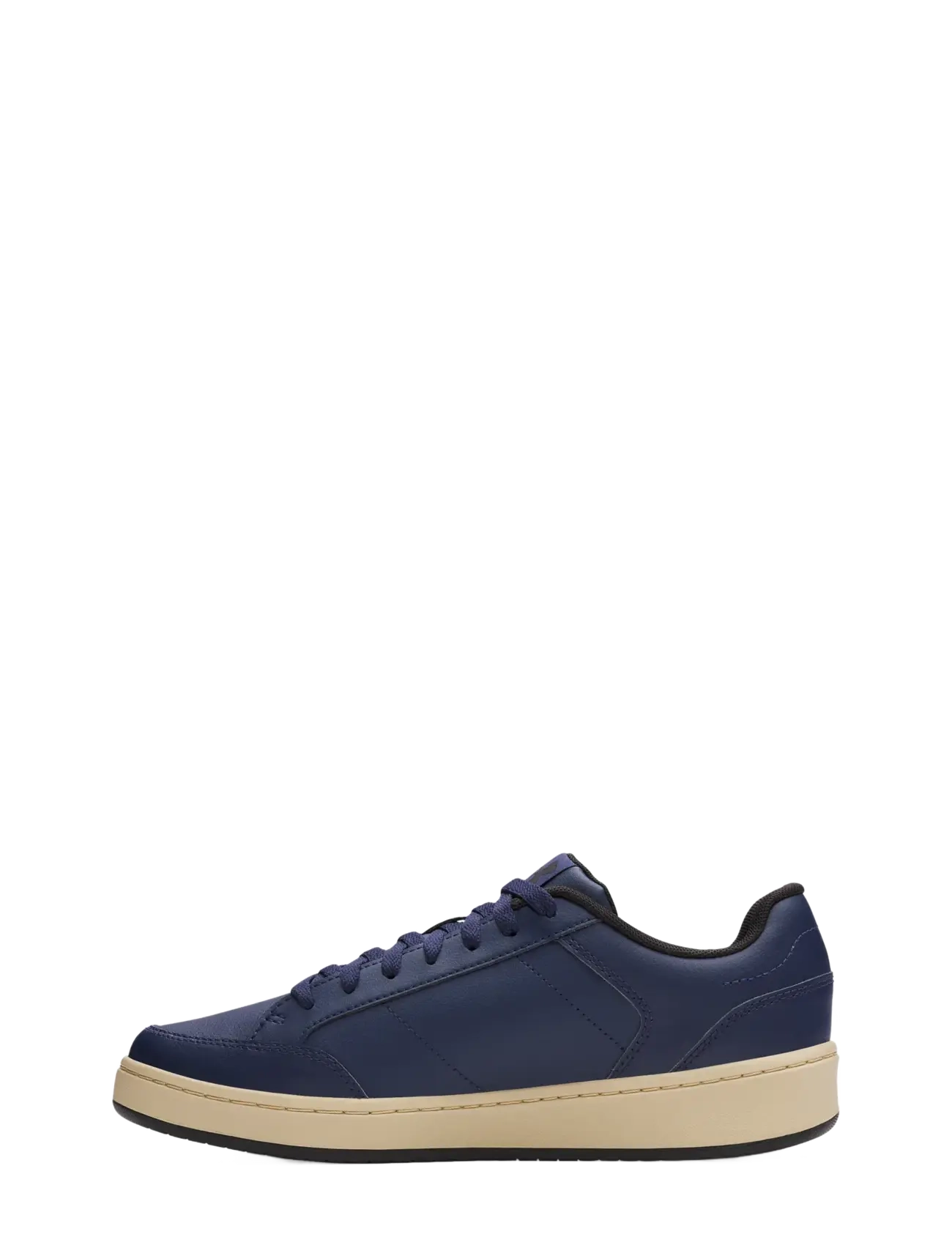 Under Armour - UA Official - niedriger schnitt - washed navy - 4