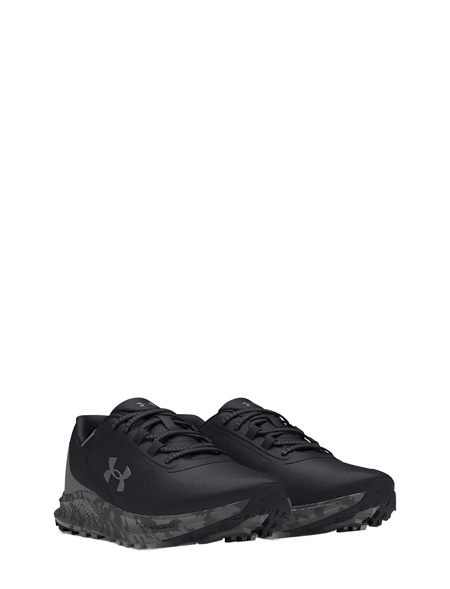 Under Armour - UA Charged Bandit TR 3 SP - laufschuhe - black - 0