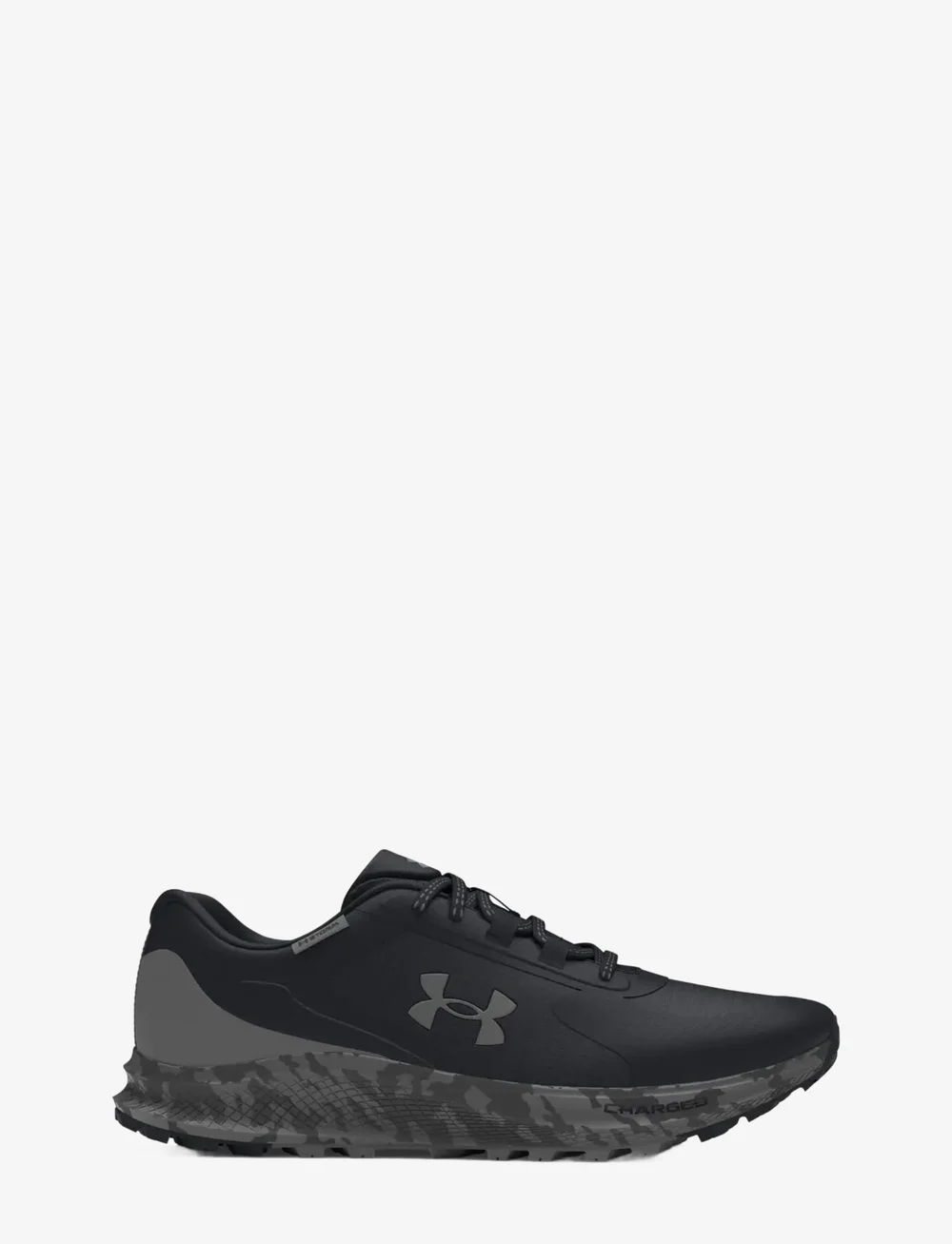Under Armour - UA Charged Bandit TR 3 SP - running shoes - black - 1