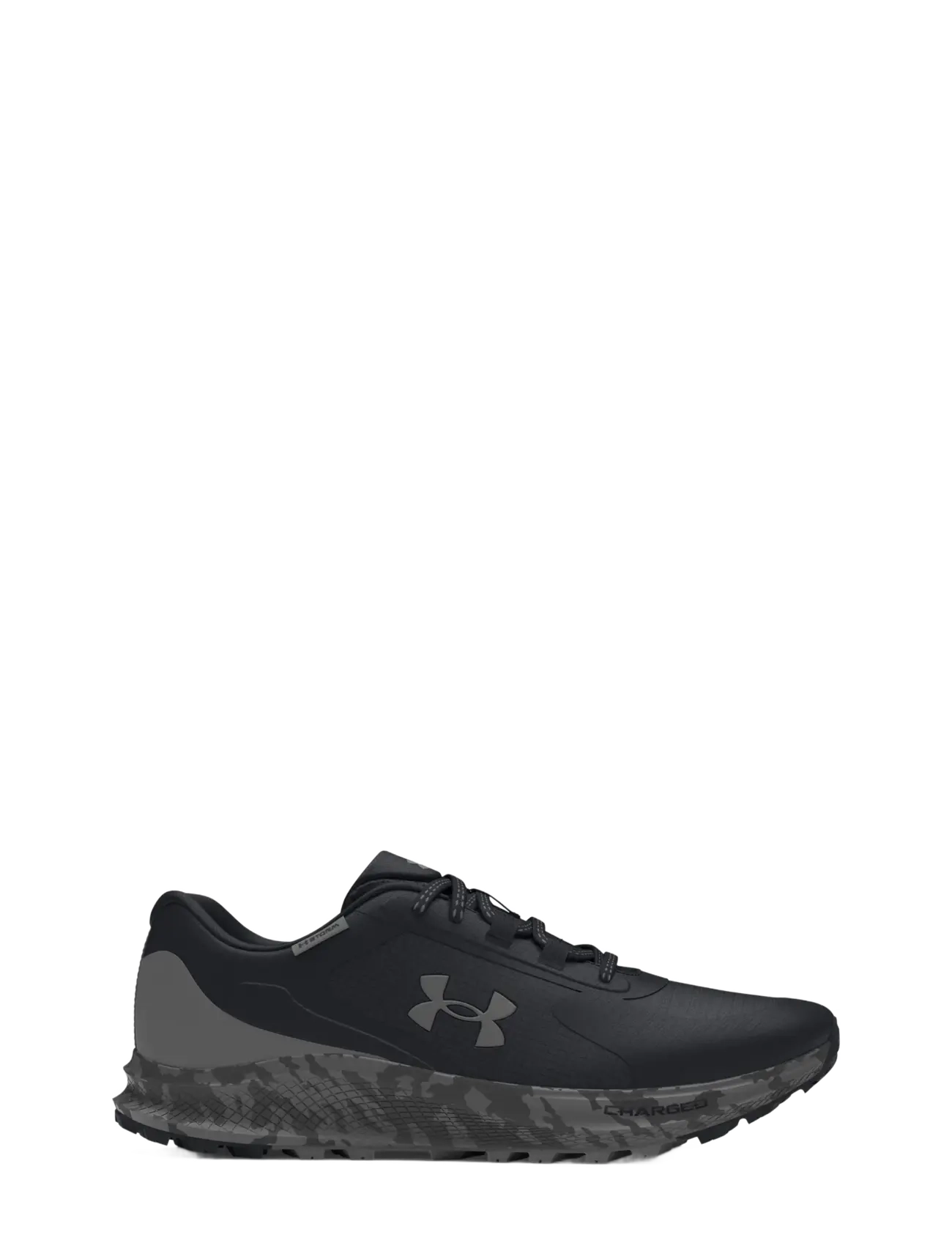 Under Armour - UA Charged Bandit TR 3 SP - laufschuhe - black - 1