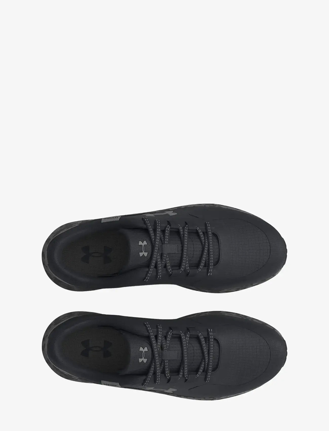 Under Armour - UA Charged Bandit TR 3 SP - running shoes - black - 3