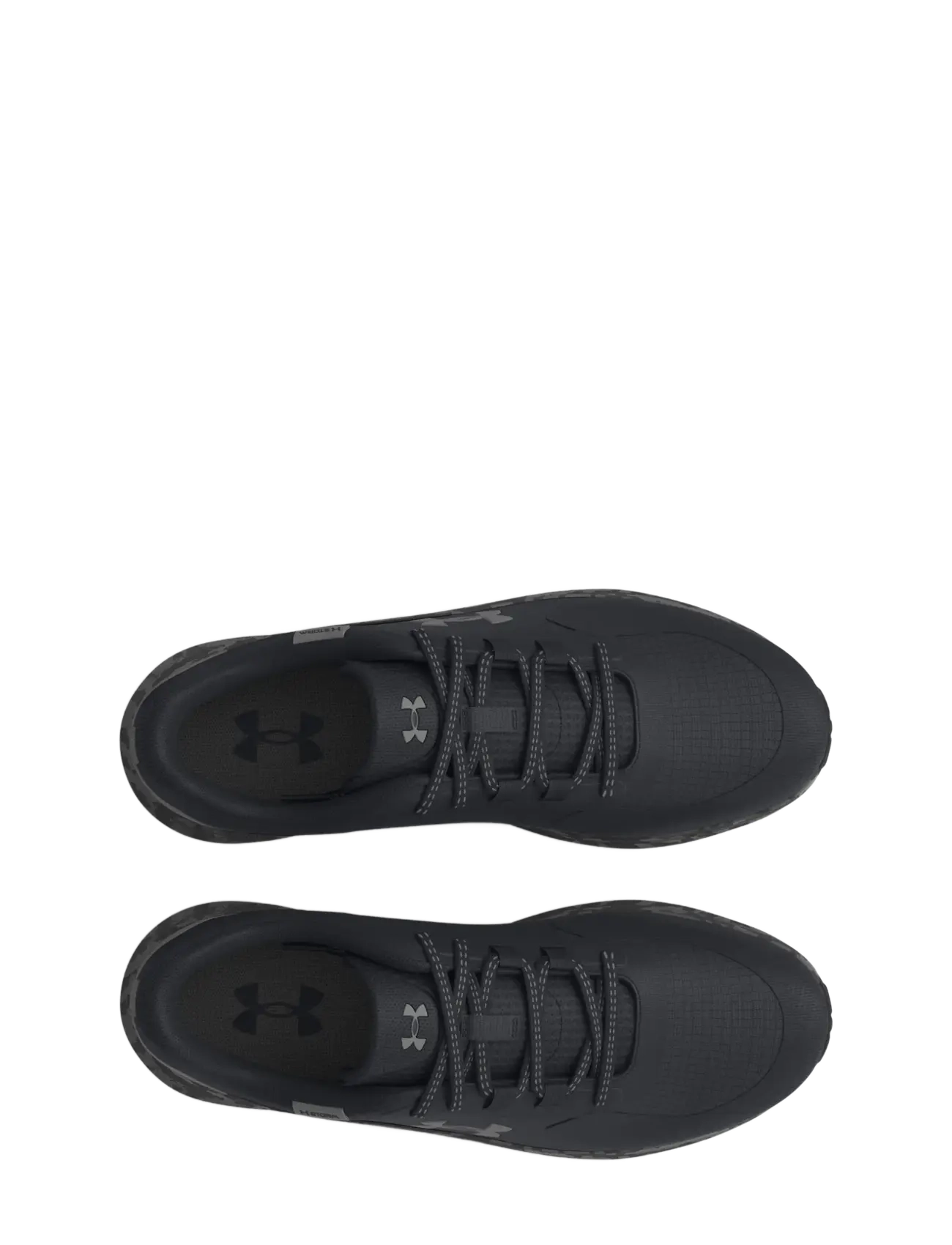 Under Armour - UA Charged Bandit TR 3 SP - laufschuhe - black - 3