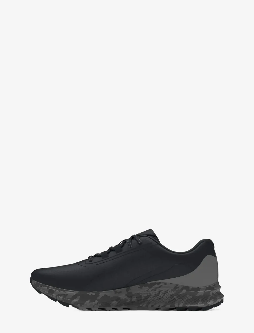 Under Armour - UA Charged Bandit TR 3 SP - running shoes - black - 4