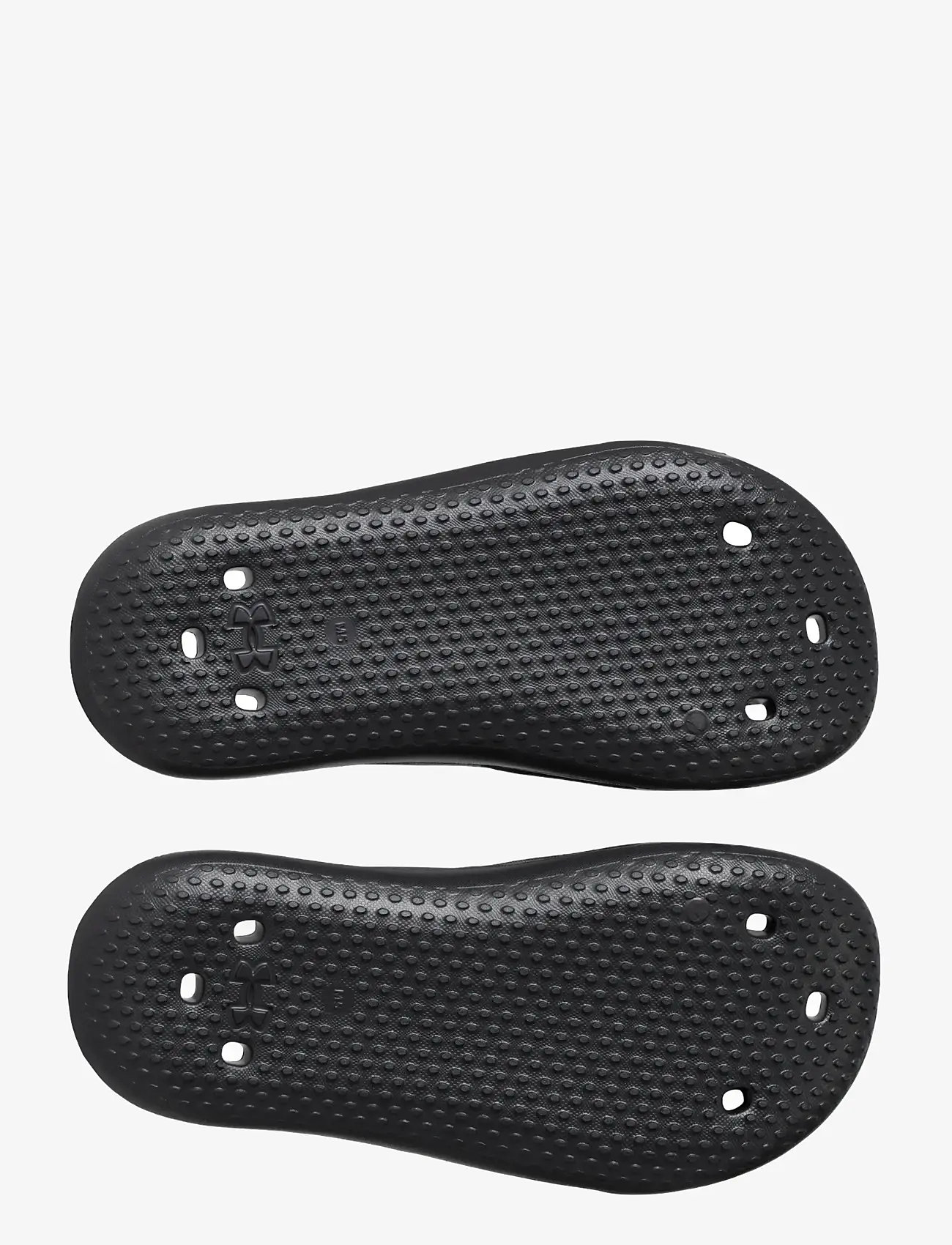 Under Armour - UA B Locker V SL - badesandaler - black - 2