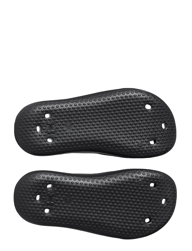 Under Armour - UA B Locker V SL - badesandaler - black - 2