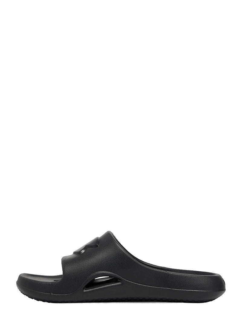 Under Armour - UA B Locker V SL - badesandaler - black - 4